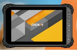 China 8 Inch Sunlight-Viewable Screen CHCNAV Android Tablet CHC LT700 Rugged Android Tablet supplier