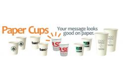 China Small Coffee Paper Cup Making Machine For PE Coated Paper Manufacturing supplier