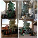 Vertical Roller Mill For Coal / Cement / Slag / Raw Material for sale
