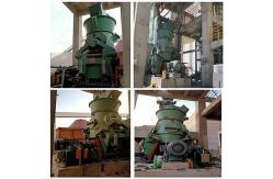 China Vertical Roller Mill For Coal / Cement / Slag / Raw Material supplier