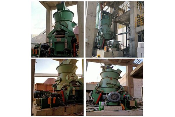 Vertical Roller Mill For Coal / Cement / Slag / Raw Material