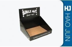 China Supermarket Pop Up Display Box / Cardboard Countertop Displays Free Sample supplier