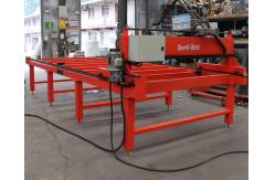 China FlFlattening And Sanding Redwood Slab With Sawmill Flattening Machine, Portable Sanding Machine supplier