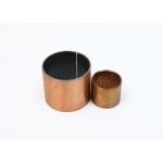 Oil Impregnated Spray Steel Du Bush Bearing 6m/S Sint A50 for sale