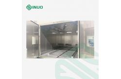 China ISO 16750-4 Environmental Test Chamber Compound Salt Spray Test System supplier