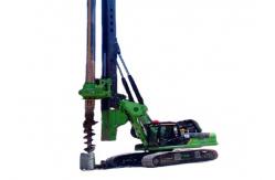 China 1500mm 52m Bore Pile Machine supplier