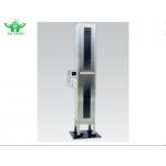 NFPA Propagation Flammability Testing Equipment 800-1000BTU/Ft3