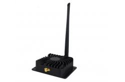 China 5W 5.8Ghz Wireless Portable Signal Booster Network Booster Device supplier
