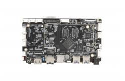 China RK3568 Integrated Android Embedded Board LVDS EDP MIPI With CMS supplier