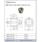 Pneumatic Tip Dresser Blade Holders KJY-04-12 KJY-04-13 KJY-04-16 Or 13D And 16D for sale