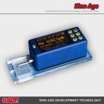 Digital Portable Metal Surface Roughness Tester Automatic Switch Off With High Accuracy for sale