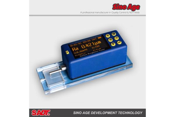 Digital Portable Metal Surface Roughness Tester Automatic Switch Off With High Accuracy