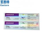 Pill Bottle Waterproof Adhesive vial Glass Vial Labels for sale