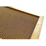 Frame Edge Architectural Wire Mesh For Interior & Exterior Building Decoration for sale
