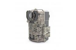 China CMOS 25m IR Wireless Trail Camera Waterproof Ip65 1080p Hd 180mA supplier