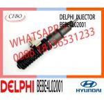 Diesel engine parts fuel Injector 63229475 33800-82700 BEBE4L02001 BEBE4L02002 BEBE4L02102