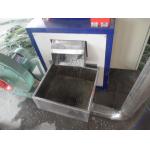 PP / PE Recycled Plastic Granules Machine , Die Face Cutting Pellet Plastic Extruder