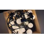 G50 G40 A60 Holiday Ip65 Solar Powered Strip Light