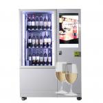 Conveyor Smart Vending Machine With Lift System for sale