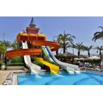 Indoor Playground Water Games Children Soft Play Equipment Slides Sets