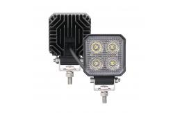 China Square 1400lm High Lumen LED Work Light 3 Inch Led Offroad Lights supplier