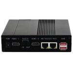 PM70MA-00-2H-4K  IP Matrix Switcher, ip decoder with 2ch HDMI Output for sale