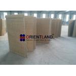 2.21m High Military Barrier Durable Blast Protection Defensive for sale