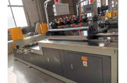 China Multi-knife Digital Control paper tube winding machine paper machinery supplier