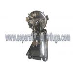 High Efficient Hemp Vertical Basket Centrifuge CBD Oil Extraction Machine for sale