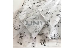 China Colorful Spunbond Polyester Nonwoven Fabric Breathable Anti Static supplier