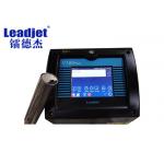 Touch Screen Industrial Inkjet Coding Printer Compatible Design For Cable Industry