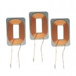 Wireless Charging Coils Copper Wire Wireless Mop And Sweeping Robot Receiving Inductor Coil Rx28x22 for sale
