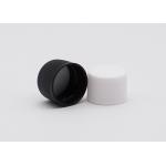 18 / 410mm PP Plastic Screw Caps With PE Gasket