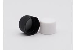 China 18 / 410mm PP Plastic Screw Caps With PE Gasket supplier