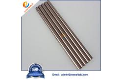 China Moly Copper Alloy Rods Swage Forge Molybdenum Alloy supplier