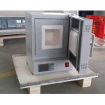 Stainless Steel Lab Muffle Furnace With LED Display And Guaranteed Heat Distribution