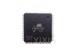 China ATMEGA128A-AN supplier