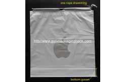 China Apple mobile phone, computer, tablet drawstring bag packaging bag supplier