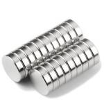 150-count neodymium N40 Disc rare earth NdFeb magnets 1/8x1/32 (true N40) for sale