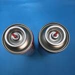 Normal Temperature Gas Valve Fitting for Universal Butane Lighter Gas Refill for sale
