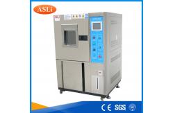 China -70C~200C Programmable Environmental Test Chamber / Temperature And Humidity Chamber supplier