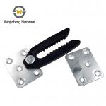 Insert Buckles Disassembly Accessories Crocodile-Mouth Hinge Bases Fixators and Bolt Fasteners for Sofa Bottom Connecting Parts for sale
