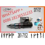 281-7152 Diesel C12 Engine Injector 10R-1258 For  Common Rail for sale