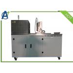 ISO 6942 Protective Clothing Heat Radiation Behavior Test Apparatus for sale