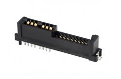 China CE1202000110111 Connectors High-Speed Cool Edge Hybrid Power And Signal Connectors supplier