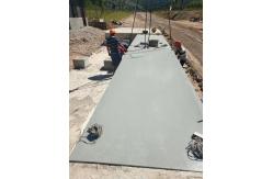 China Truck Weighbridge Systems For Heavy Load Monitoring And Compliance supplier