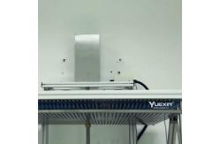 China Space-saving Water Drip Test Equipment With Screw Lifting For IPX1 IPX2 supplier
