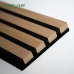 Sound Absorbing Wood Panels for Interior Wall and Ceiling Decoration in Living Rooms for sale