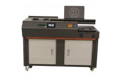 China A4 Intelligent Glue Binding Machine 150 - 250books/h supplier