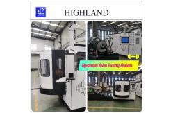 China YST380 Hydraulic Valve Test Bench Fully Automatic For Excavator supplier